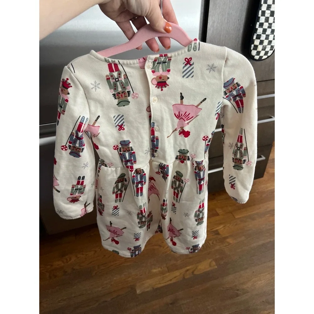 Carters girls 4t
